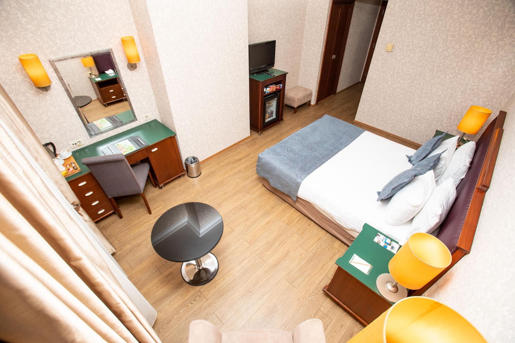 Hotel The Park Merter Provincia di Istanbul