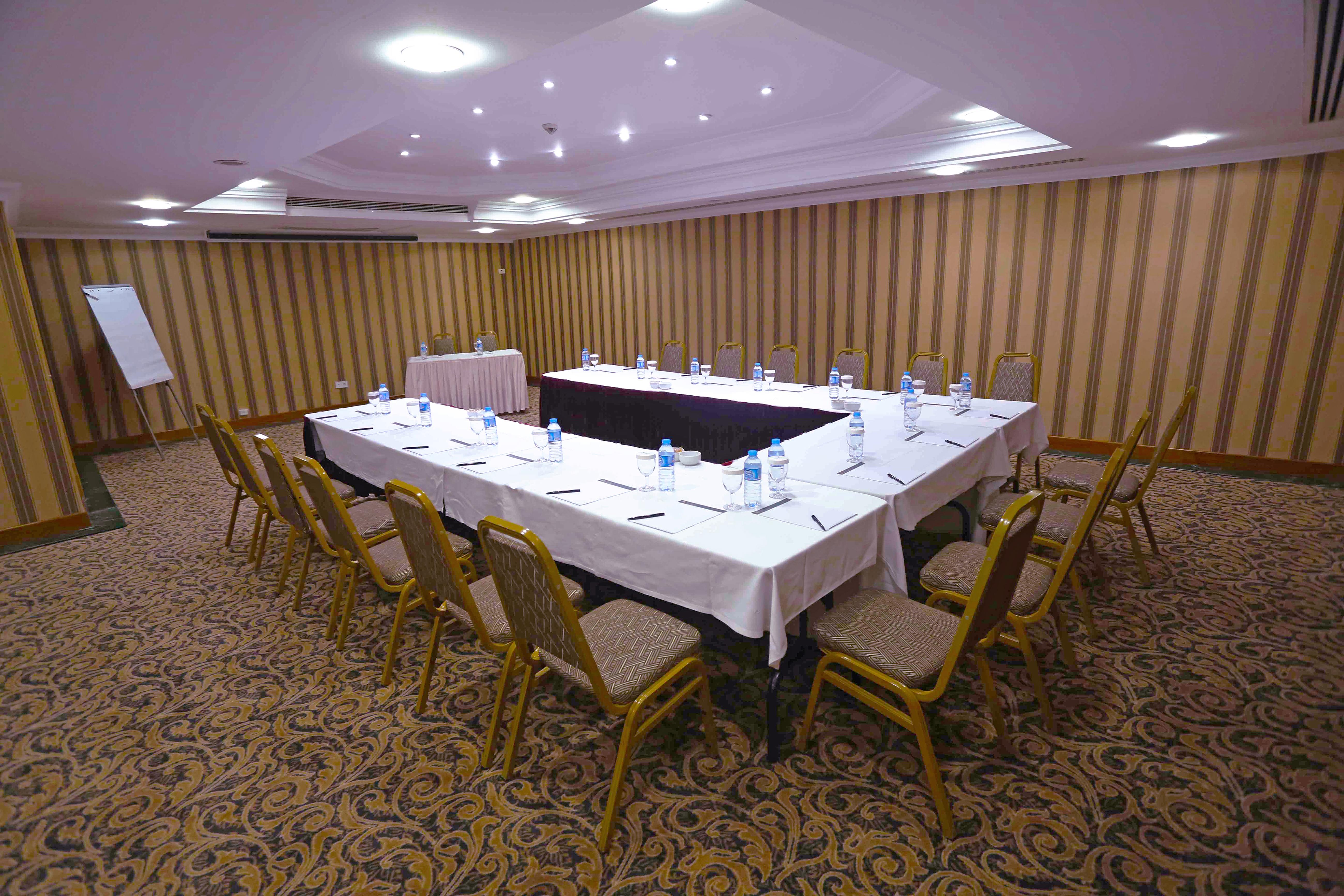 Hotel The Green Park Merter Istanbul