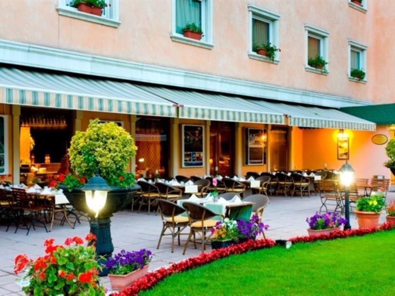 Hotel The Green Park Merter Istanbul