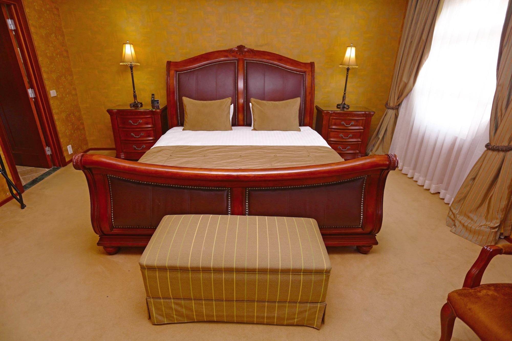 Hotel The Park Merter Istanboel