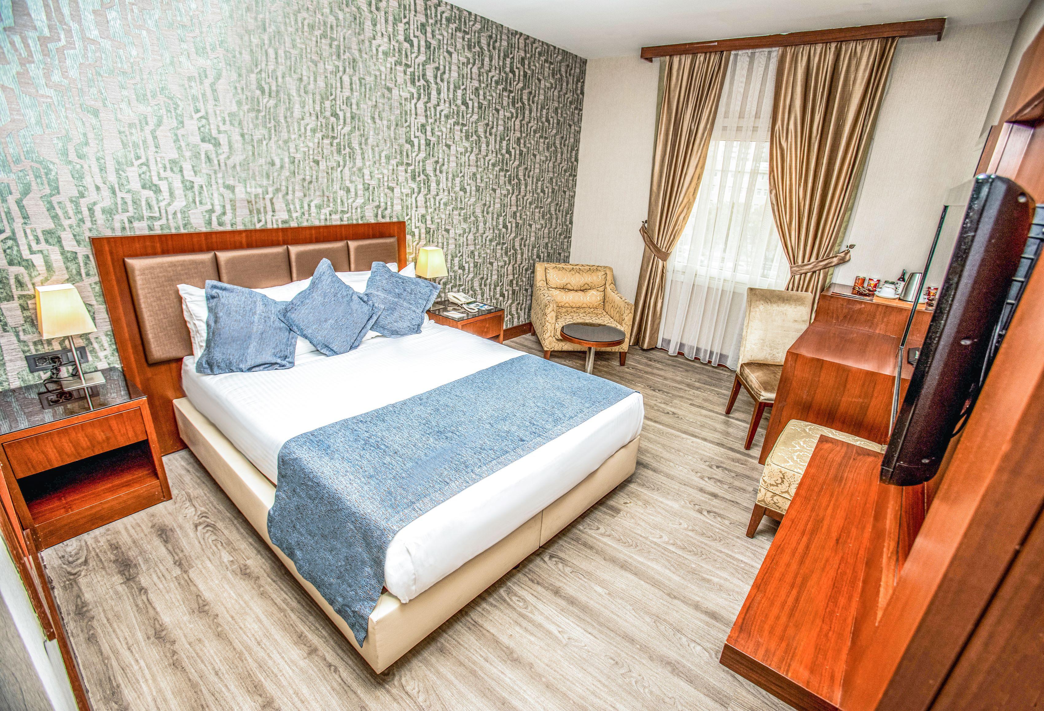 Hotel The Park Merter Istanboel