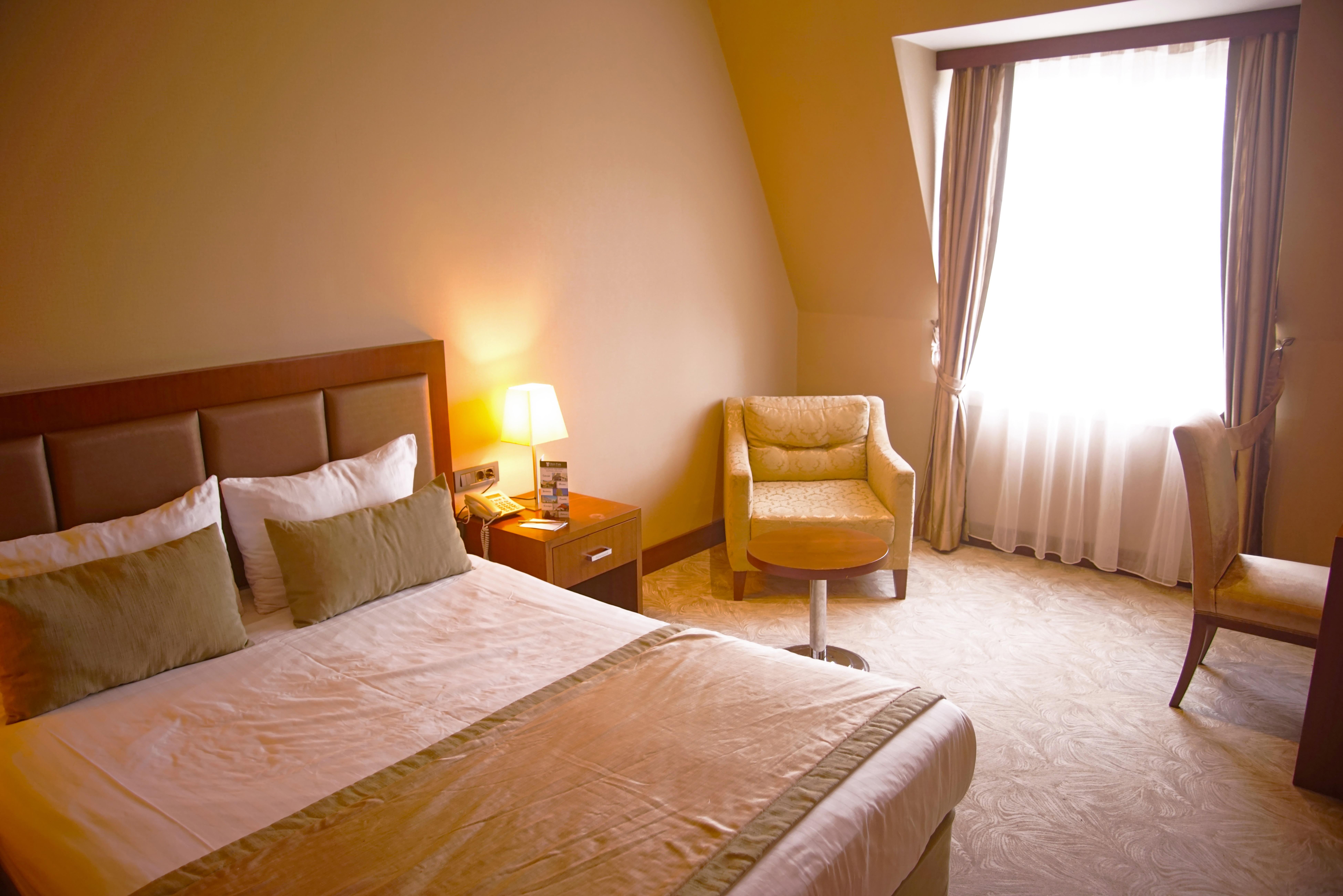Hotel The Park Merter Istanboel